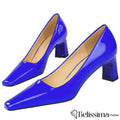 Sapato Lady Stile Azul / 38-36