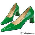 Sapato Lady Stile Verde / 38-36